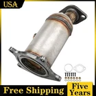 Rear Catalytic Converter 2007 2008 2009 Ford Edge All Engine Epa CA0120600C New. Price: $57.49.