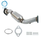 19592 Front Side Catalytic Converter 2009-2011 For Buick Lucerne 3.9L Direct-fit New. Price: $81.72.