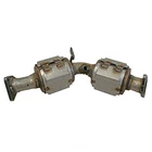 Catalytic Converter-epa Walker 16198 New. Price: $976.29.