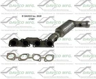 Davico Mfg Catalytic Converter P 17307 New. Price: $612.11.