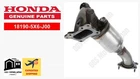 Honda Oem 18190-5X6-J00 Primary Converter Comp Jdm Genuine Japan New. Price: $940.49.