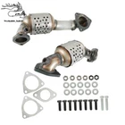 Front Catalytic Converter Set Ford Explorer Taurus Flex Lincoln Mks Mkt 3.5L New. Price: $81.96.