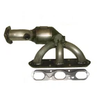 Fits 2000-2004 For Porsche Boxster Passenger Side Manifold Catalytic Converter New. Price: $665.00.