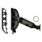 Cateran 33081EXHAUST Manifold With Integrated Catalytic Converter-s New. Price: $282.78.