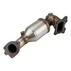 Catalytic Converter Fits 2013 2014 2015 16 2017 Honda Accord 2.4L 181905A3L00 New. Price: $64.49.