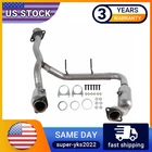 Catalytic Converter 2015-2017 Ford Expedition Lincoln Navigator 3.5L V6 Epa New. Price: $217.00.