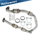 Y-pipe Catalytic Converter Ford E-150 E-250 E-350 Super Duty 5.4L 2005-2008 New. Price: $122.85.