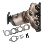 Direct Fit Catalytic Converter For Hyundai Tucson 2.0L Awd 2019-2021 28510-2EMN0 New. Price: $88.90.