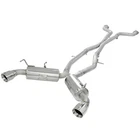 Afe 49-36107 Takeda Stainless Cat Back Exhaust For 2009-2020 Nissan 370Z V6 3.7L New. Price: $1438.53.