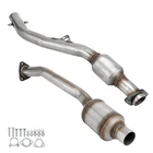Catalytic Converter Rear For 2006-2009 Subaru Legacy Outback 2.5L Direct Fit New. Price: $102.99.