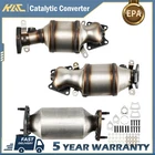 3PCS Catalytic Converters Front And Rear Fits Honda Pilot 3.5L 2005-2008 16450 New. Price: $163.99.