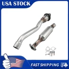 Front Catalytic Converter Fits 2000-2003 Chevy Malibu 1999-2005 Grand Am New. Price: $105.99.