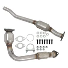 Both Front+rear Catalytic Converters For Chevy Equinox 2.4L 2011 2012 2013 2014 New. Price: $72.11.