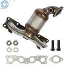 Front Manifold Catalytic Converter 10H56963 For Kia Optima Lx Sx Ex 2.4L 2009-15 New. Price: $62.73.