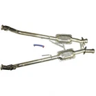Catalytic Converter-direct Fit Eastern Mfg 30241 New. Price: $360.92.