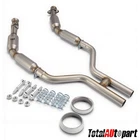 Catalytic Converter Ford Mustang 2011 2012 2013 2014 Center Side BR3Z5F250B New. Price: $478.99.