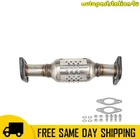 For 96-97 Nissan Pickup All Rear Catalytic Converter Stainless Steel Epa 15678 New. Price: $67.99.