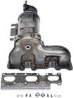 Dorman Oe Solutions 673256 Catalytic Converter With Integrated Exhaust Manifold New. Price: $1428.21.