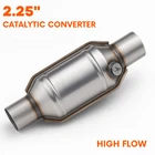 Compatible With Mazda Catalytic Converter 2.25 Universal Fit Replacement New. Price: $114.99.