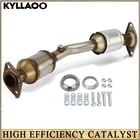 Catalytic Converter For Nissan Sentra 2013 2014 2015 2016 2017 2018 2019 L4 1.8L New. Price: $175.75.