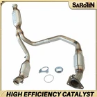 Catalytic Converter For 2009 -2014 Gmc Yukon/yukon Xl 1500/CADILLAC Escalade New. Price: $249.28.