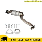 Stainless Steel Catalytic Converter Left Epa For Honda Fit 1.5L 2007-2008 51768 New. Price: $82.99.