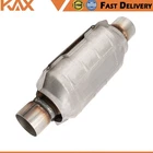 Catalytic Converter Universal For 2003-2005 Chevrolet Silverado 1500 V8 4.8L New. Price: $94.31.