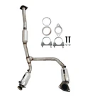Catalytic Converter For 2010-2013 Express 3500 4.8L V8 Flex Ohv New. Price: $643.36.