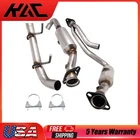 2PC Front Right Catalytic Converter Fits Ford F-150 3.7L 2011 12 2013 2014 New. Price: $159.99.
