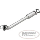 Catalytic Converter - Nissan Frontier 2007 2.5 Nuovo. Price: $2219.87.