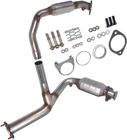 Fits : 2007-2008 Chevrolet Avalanche 5.3L Y-pipe & Catalytic Converter H/d New. Price: $362.98.