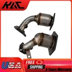 Left Right Catalytic Converters Epa For 2013-2019 Nissan Pathfinder 3.5L 16702 New. Price: $102.49.
