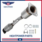 For Nissan Sentra Sedan 1.8L 2013-2019 Rear Catalytic Converter Epa Approved New. Price: $60.89.