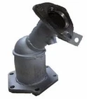 Catalytic Converter Fits 2013 Nissan Altima 3.5L V6 Gas Dohc New. Price: $265.41.