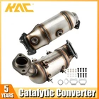2X Front And Rear Catalytic Converter Epa For 2011-2019 Dodge Journey V6 3.6L New. Price: $134.43.