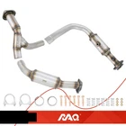 Front Side Catalytic Converter With Hardware For Ram 1500 V8 5.7L 2019 2020 2021 New. Price: $445.00.
