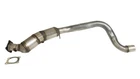 Catalytic Converter Fits 2010 Porsche Panamera New. Price: $783.96.