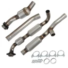 Rear Catalytic Converter For 2016-2018 Toyota RAV4 2.5L And 2015 Epa 16849 New. Price: $228.06.