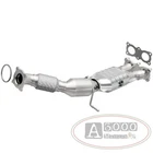 Catalytic Converter - Volvo S80 2014 3.2 Nuovo. Price: $1871.85.