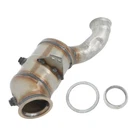 2741401808 Exhaust Pipe Catalytic Converter For Mercedes C300/E300 2015-2019 2L New. Price: $92.47.