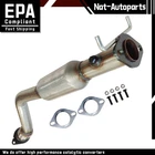 Catalytic Converter For 2000-2005 Chevrolet Impala/monte Carlo 3.8L Epa New. Price: $100.28.