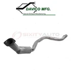 Davico 19470 Catalytic Converter For Exhaust Ku New. Price: $426.08.