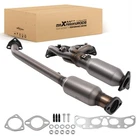 2X Catalytic Converter W/gasket For Nissan Frontier 2.5L 2005-2019 Epa & Obd-ii New. Price: $121.30.