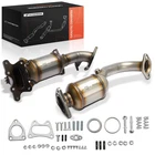 A-premium 2X Catalytic Converter Front And Rear Side For Honda Hr-v 2016-2020 New. Price: $461.59.