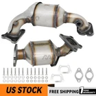 Left & Right Catalytic Converter For Buick Lacrosse 3.6L 2012 -2016 New. Price: $188.00.