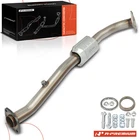 A-premium Front Catalytic Converter For Toyota Highlander 2009 2010 2011 2012 New. Price: $193.29.