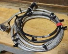 Genuine Ford Pressure Line HC34-5J249-EE New. Price: $74.00.