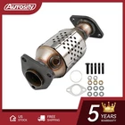 Front Left Catalytic Converter For Nissan Pathfinder 05-12 4.0L Epa 0961459 New. Price: $104.99.