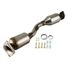 Direct Fit Catalytic Converter For 2012-2017 Nissan Versa 1.6L 16794 New. Price: $73.99.