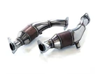 Hks 33005-AN003 Metal Catalyzer Exhaust Part For Fairlady-z 350Z & G35 Coupe New. Price: $1700.00.